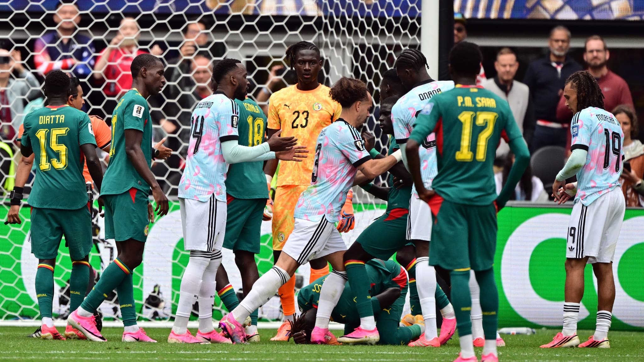 Sénégal : « Même parmi les joueurs, il y a des divisions », Abdoulaye Fall fait de terribles révélations