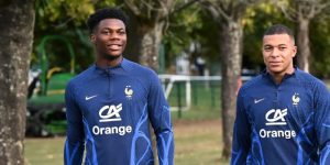 Coupe du monde 2026 : « Il n’est pas à 100% », Didier Deschamps donne des nouvelles de Mbappé et Tchouaméni