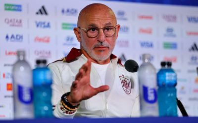 Coupe du monde 2026 : De la Fuente contredit Deschamps, « L&rsquo;arbitre a été indulgent »
