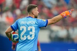 Coupe du monde 2026, Espagne: «Je préférerais gagner 4-0 »,Unai Simon évoque sa crainte avant d’affronter la France