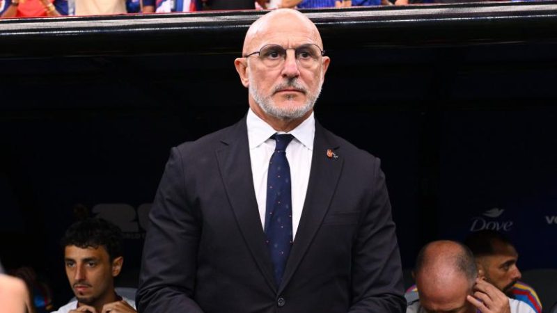 Coupe du monde 2026 : « J’ai hâte de l’affronter », Luis de la Fuente choisit l’adversaire idéal de l’Espagne pour la finale