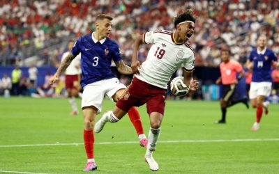 Coupe du monde 2026, France : « Je suis déçu de moi-même », Lucas Digne l’a mauvaise