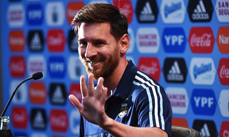 2026 World Cup, Argentina: 'It's a team I know well,' Lionel Messi warns Spain