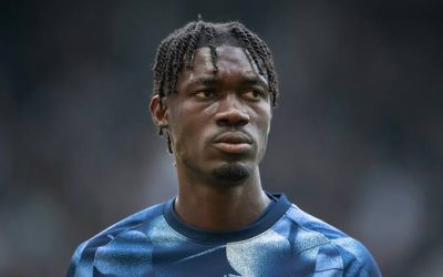 Yves Bissouma devrait rester en Premier League