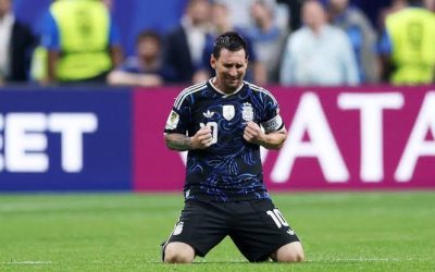 Coupe du monde 2026 : Messi rend hommage à la force du peuple argentin