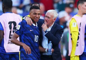 Coupe du monde 2026 : « Merci de m’avoir donné ça », Mbappé rend hommage à Deschamps