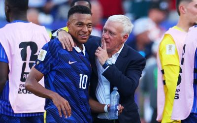 Coupe du monde 2026 : « Merci de m’avoir donné ça », Mbappé rend hommage à Deschamps