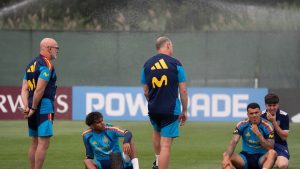 Coupe du monde 2026, Espagne-Argentine : la préparation de la finale perturbée par les orages