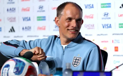 Coupe du monde 2026, France-Angleterre : Thomas Tuchel encense Didier Deschamps
