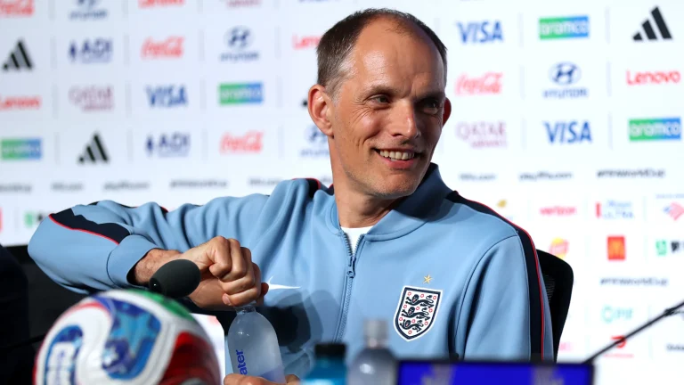 Coupe du monde 2026, France-Angleterre : Thomas Tuchel encense Didier Deschamps