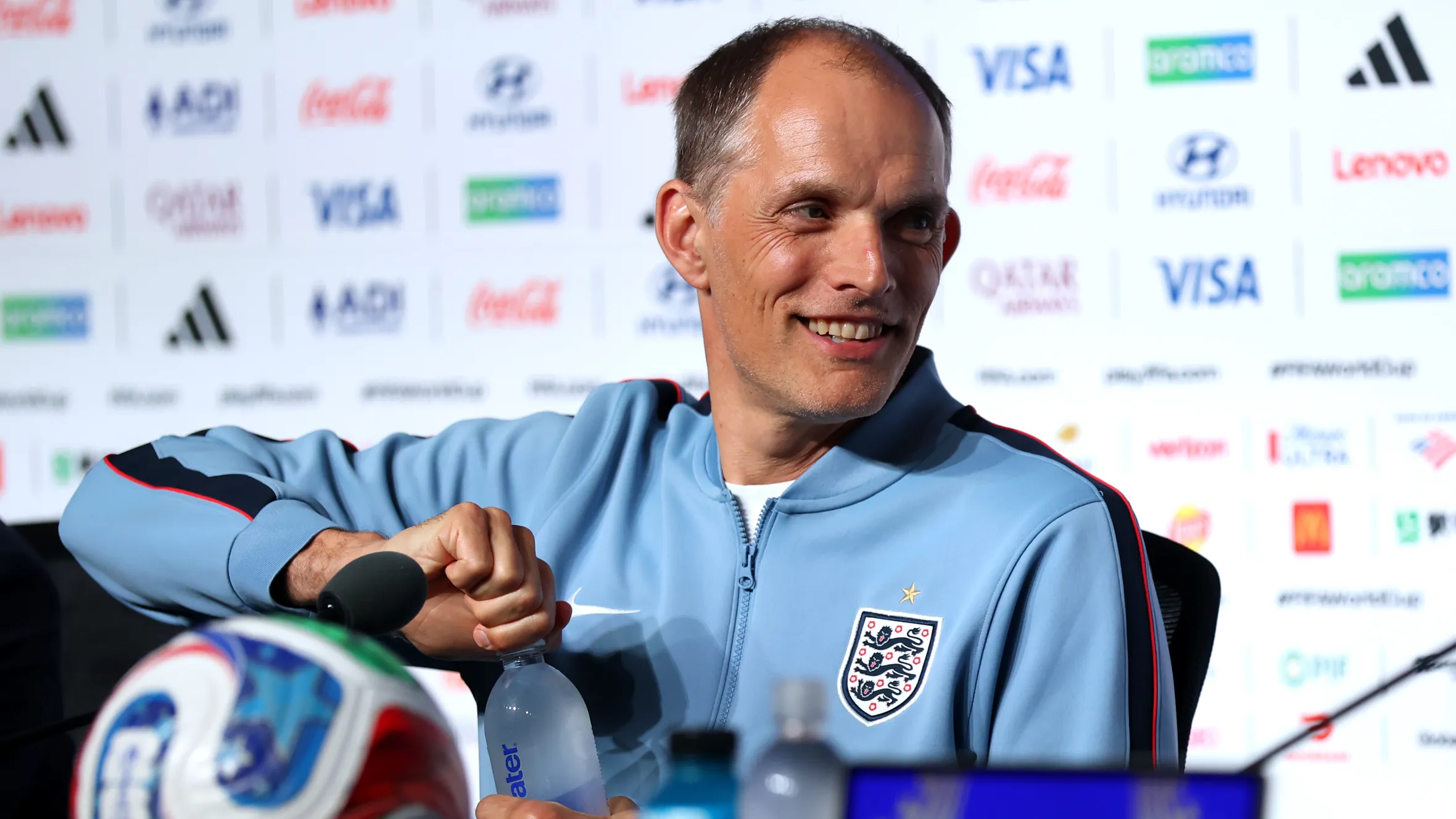 Coupe du monde 2026, France-Angleterre : Thomas Tuchel encense Didier Deschamps