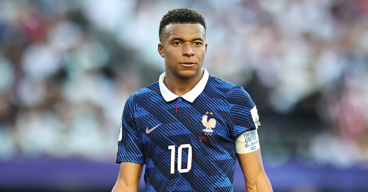 Coupe du monde 2026 : Kylian Mbappé s’offre le soulier d’or