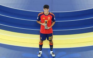 Coupe du monde 2026, Espagne : Raphaël Varane s’incline devant Pau Curbasi
