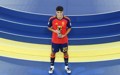 Coupe du monde 2026, Espagne : Raphaël Varane s’incline devant Pau Curbasi