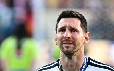 Coupe du monde 2026 : « La douleur est immense », Messi sort du silence
