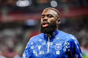 Lassine Sinayoko envoie un message émouvant à l’AJ Auxerre après son départ