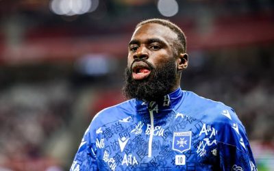 Lassine Sinayoko envoie un message émouvant à l’AJ Auxerre après son départ