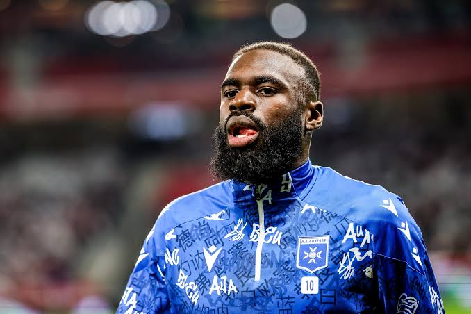 Lassine Sinayoko envoie un message émouvant à l’AJ Auxerre après son départ