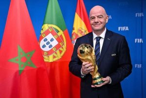 Coupe du monde 2030 : le passage à 64 équipes confirmé