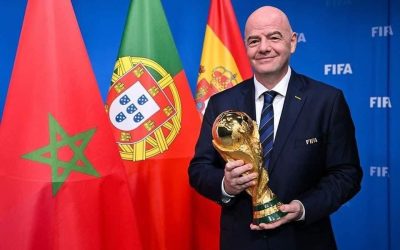 Coupe du monde 2030 : le passage à 64 équipes confirmé