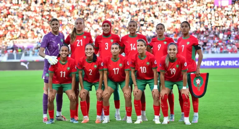 CAN Féminine 2026 : le Maroc aborde la compétition avec sérénité
