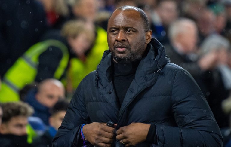 Patrick Vieira sur le banc du Sénégal, ça se confirme