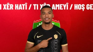 Alban Lafont
