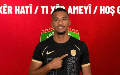Amedspor : Alban Lafont livre ses premiers mots