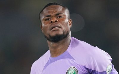 Football : Nwabali surprend son monde et réintègre Chippa United