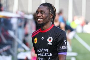 Transfert : Arthur Zagré vers Utrecht