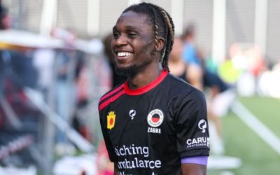 Transfert : Arthur Zagré vers Utrecht