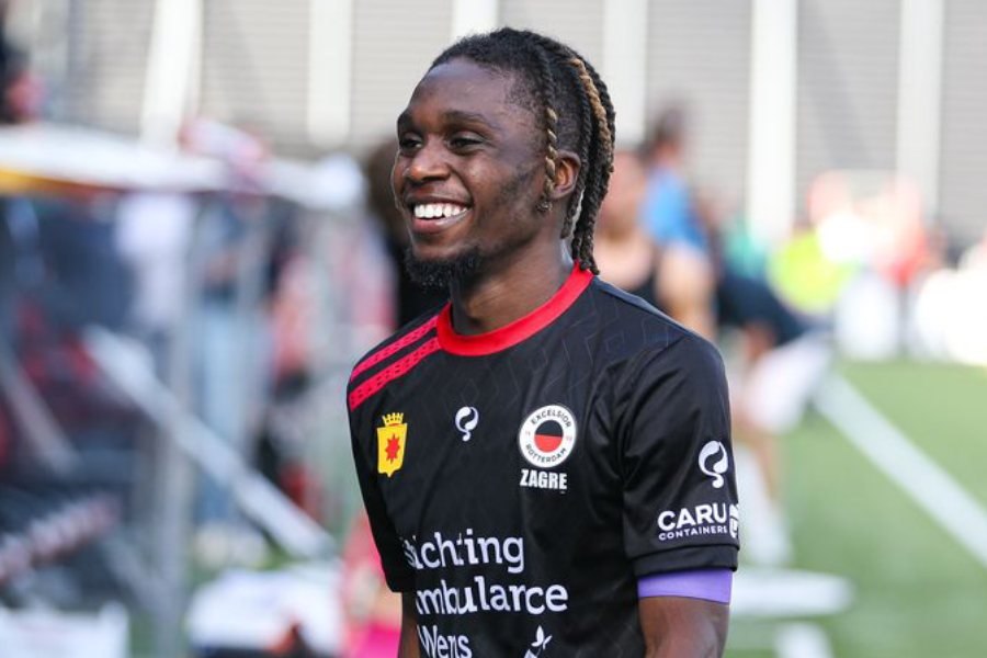 Transfert : Arthur Zagré vers Utrecht