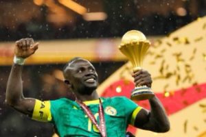 Sénégal : Sadio Mané met fin à sa carrière internationale