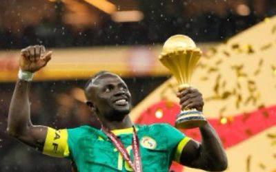 Sénégal : Sadio Mané met fin à sa carrière internationale