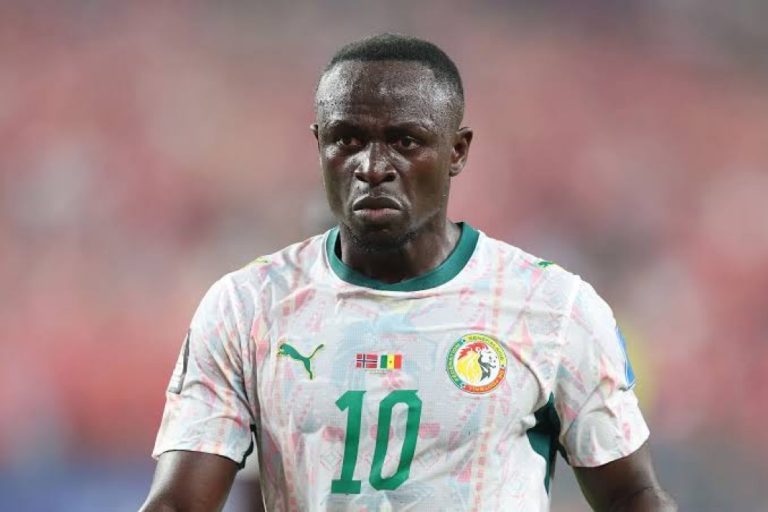 Sénégal : Rebondissement! Sadio Mané n’a pas raccroché