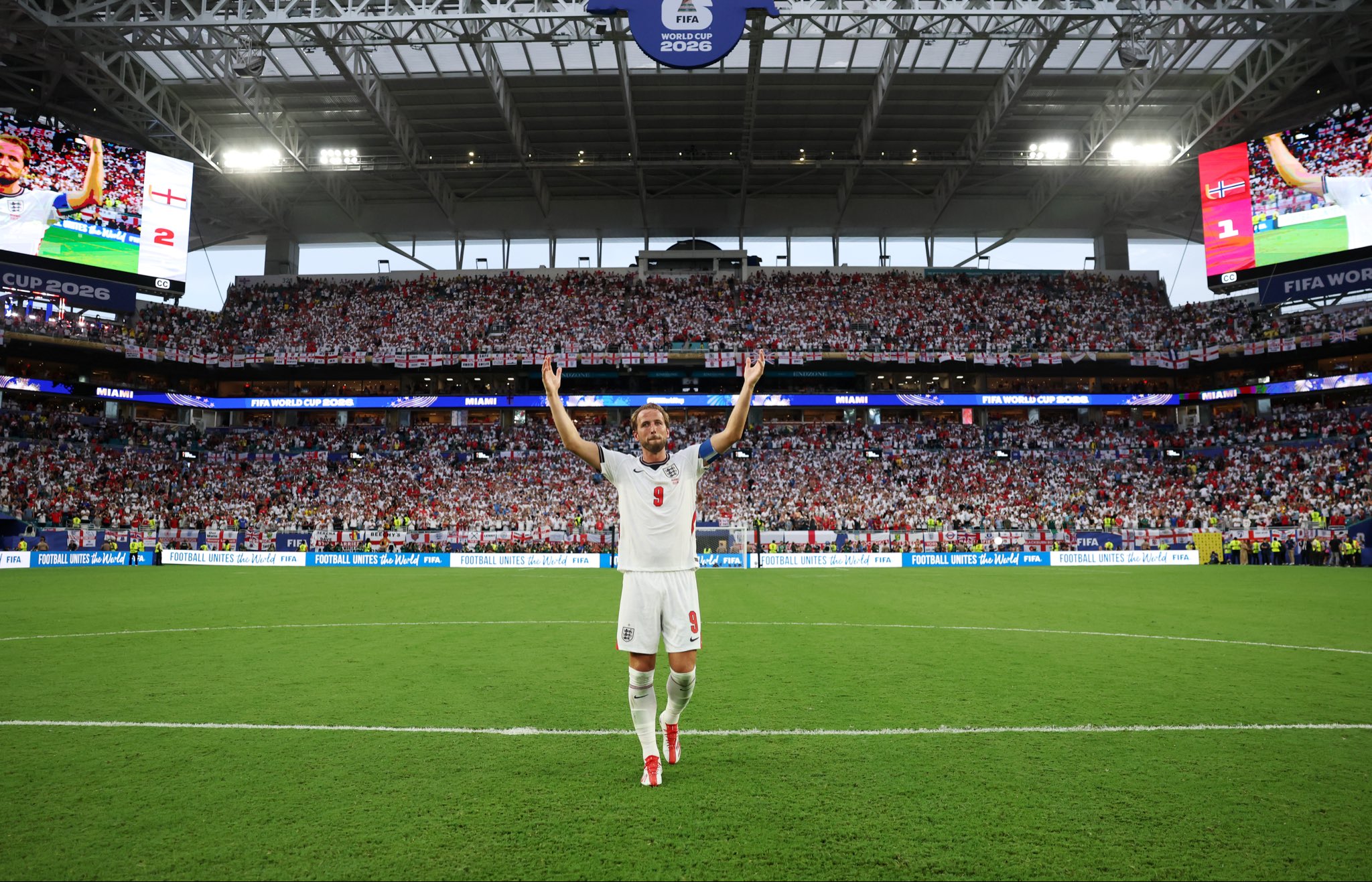 2026 World Cup: Where to follow Argentina vs England?