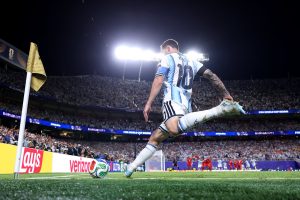 Coupe du Monde 2026: Argentine et Messi face à l’Angleterre de Harry Kane