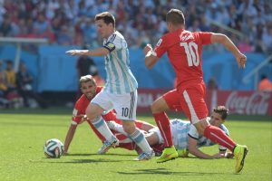 Coupe du monde 2026 : Argentine-Suisse, les compositions officielles !