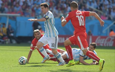 Coupe du monde 2026 : Argentine-Suisse, les compositions officielles !