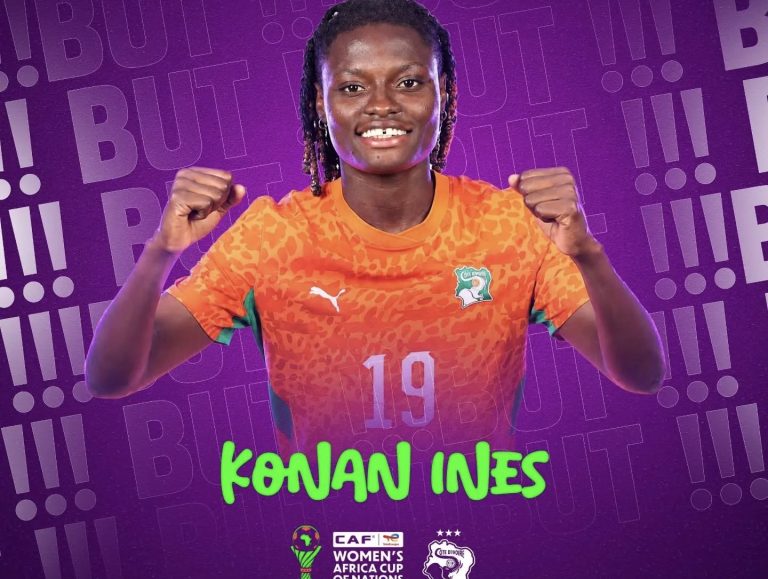 CAN Féminine 2026: La Côte d&rsquo;Ivoire atomise (3-0) le Burkina à la pause