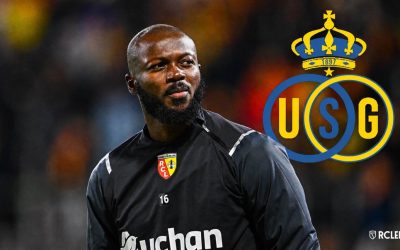 Transfert :Hervé Koffi en route vers l’Union Saint-Gilloise