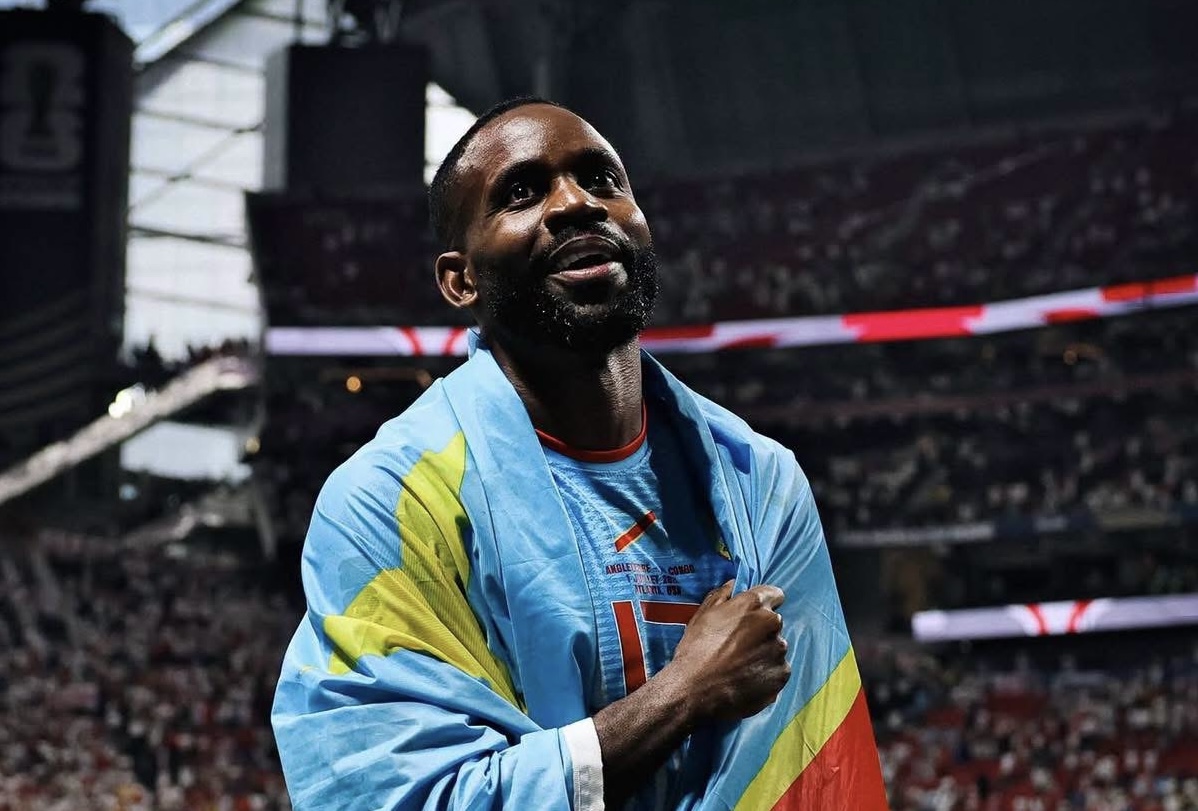 DRC - Sébastien Desabre (DRC Coach): 'This is not the end for Cédric Bakambu in selection'
