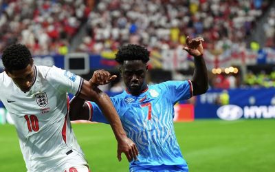 Coupe du monde 2026 – Nathanaël Mbuku (Joueur RDC) :  « Je dirais à mes enfants que j&rsquo;ai joué contre Harry Kane »