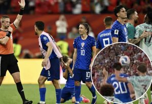 Coupe du monde 2026 : la FIFA dévoile la technologie derrière le but refusé à la Croatie