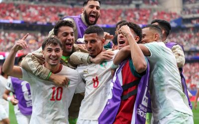 Coupe du monde 2026 : le Maroc éteint le Canada et file en quarts de finale !