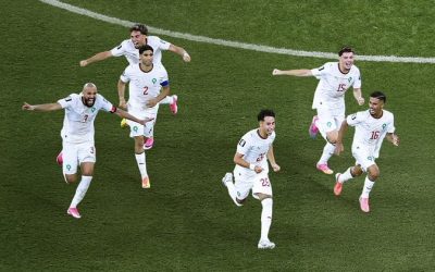 Coupe du monde 2026 : le Maroc entre dans la légende et signe un doublé historique