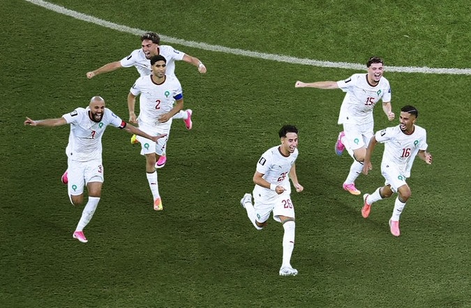 Coupe du monde 2026 : le Maroc entre dans la légende et signe un doublé historique