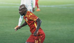 RDC : Gaël Kakuta prend sa retraite !
