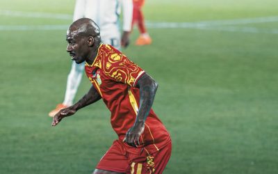RDC : Gaël Kakuta prend sa retraite !
