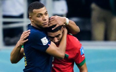 Coupe du monde 2026 : un remake d’anthologie entre le Maroc et la France en quarts de finale !